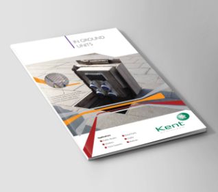 Brochure of Kents In ground unit